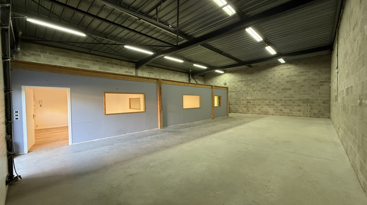 Ma-Cabane - Location Local commercial Charly, 110 m²