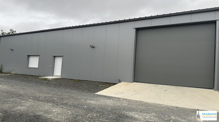 Ma-Cabane - Location Local commercial Charron, 254 m²