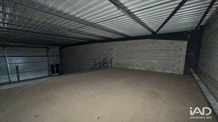 Ma-Cabane - Location Local commercial Charvieu-Chavagneux, 150 m²