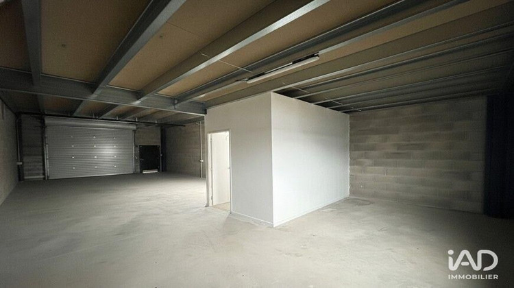 Ma-Cabane - Location Local commercial Charvieu-Chavagneux, 450 m²