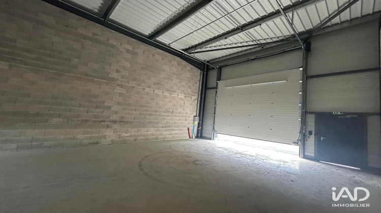 Ma-Cabane - Location Local commercial Charvieu-Chavagneux, 300 m²
