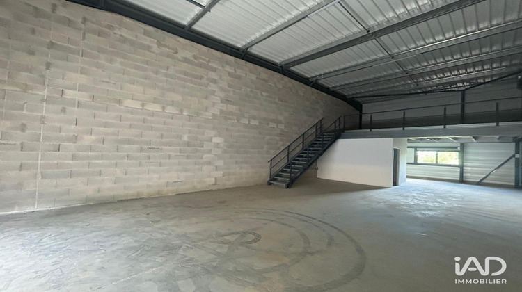 Ma-Cabane - Location Local commercial Charvieu-Chavagneux, 150 m²
