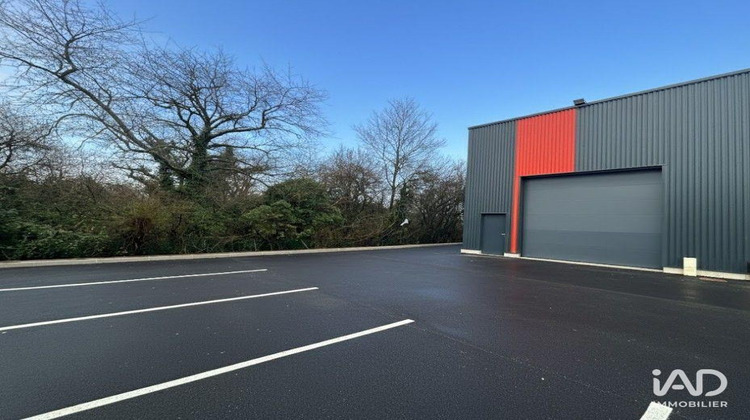 Ma-Cabane - Location Local commercial Charvieu-Chavagneux, 150 m²