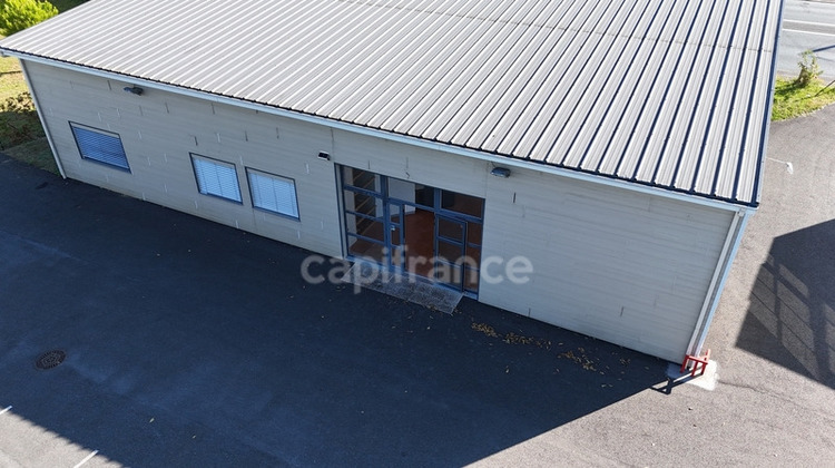 Ma-Cabane - Location Local commercial CHASSENEUIL DU POITOU, 250 m²