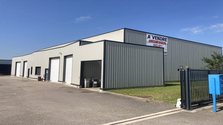 Ma-Cabane - Location Local commercial Château-Gaillard, 327 m²