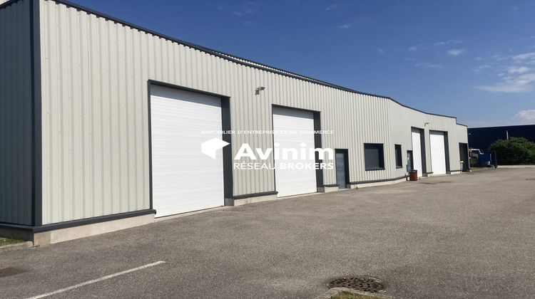 Ma-Cabane - Location Local commercial Château-Gaillard, 799 m²
