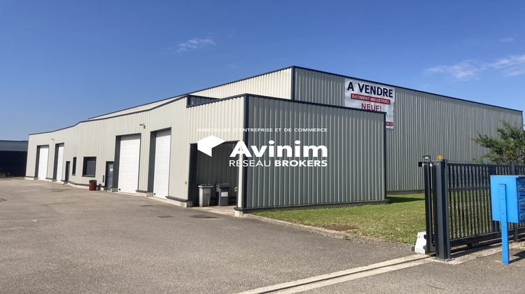 Ma-Cabane - Location Local commercial Château-Gaillard, 799 m²