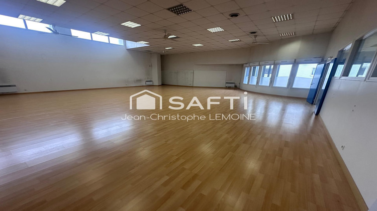 Ma-Cabane - Location Local commercial Chateau-Gontier, 150 m²