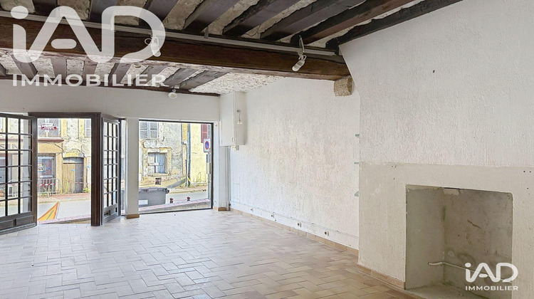 Ma-Cabane - Location Local commercial Château-Renard, 50 m²