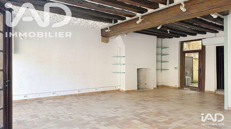 Ma-Cabane - Location Local commercial Château-Renard, 50 m²