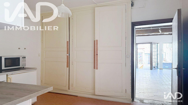 Ma-Cabane - Location Local commercial Château-Renard, 50 m²