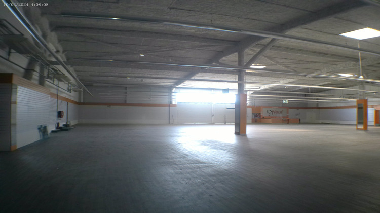 Ma-Cabane - Location Local commercial CHATEAUBERNARD, 1205 m²