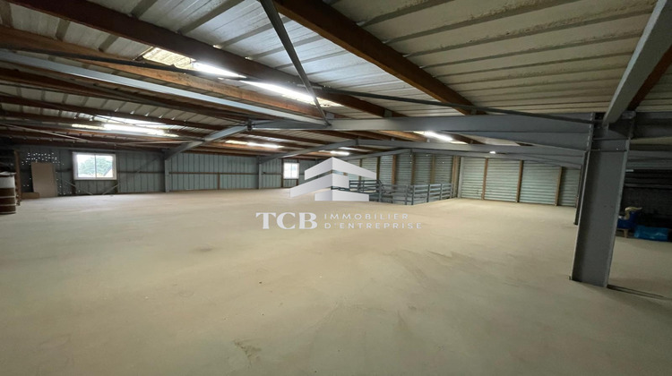 Ma-Cabane - Location Local commercial Châteaubriant, 550 m²