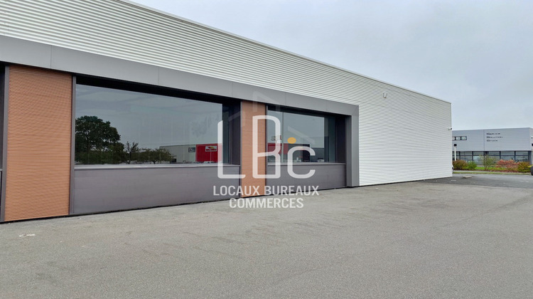 Ma-Cabane - Location Local commercial Châteaubriant, 477 m²
