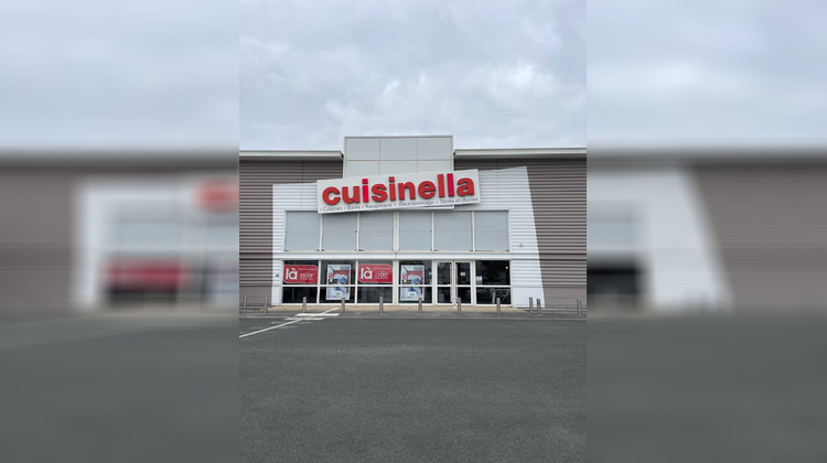 Ma-Cabane - Location Local commercial Châteaubriant, 600 m²