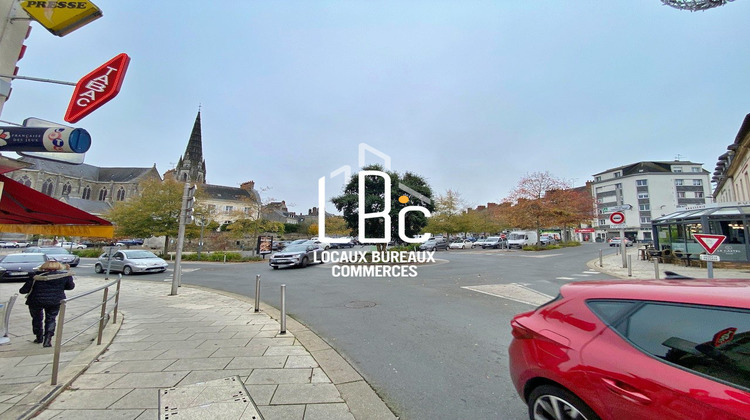 Ma-Cabane - Location Local commercial Châteaubriant, 477 m²