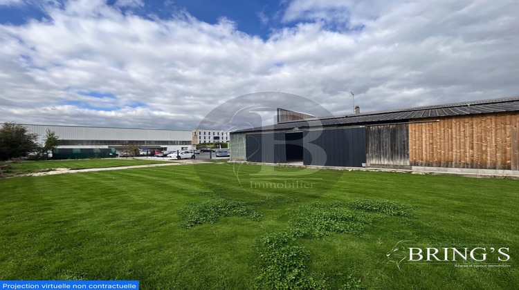 Ma-Cabane - Location Local commercial Châteaubriant, 150 m²