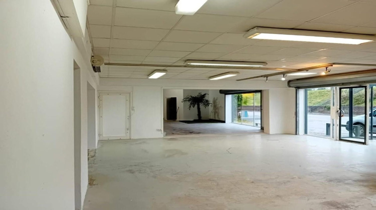Ma-Cabane - Location Local commercial Chateaubriant, 360 m²