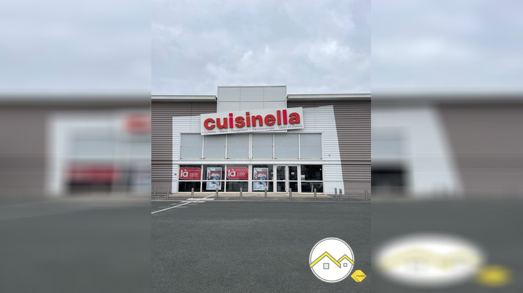 Ma-Cabane - Location Local commercial Châteaubriant, 600 m²