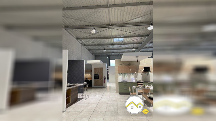 Ma-Cabane - Location Local commercial Châteaubriant, 600 m²