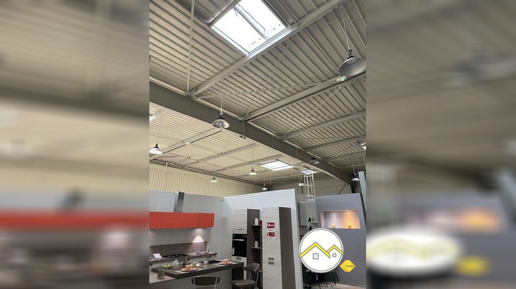 Ma-Cabane - Location Local commercial Châteaubriant, 600 m²