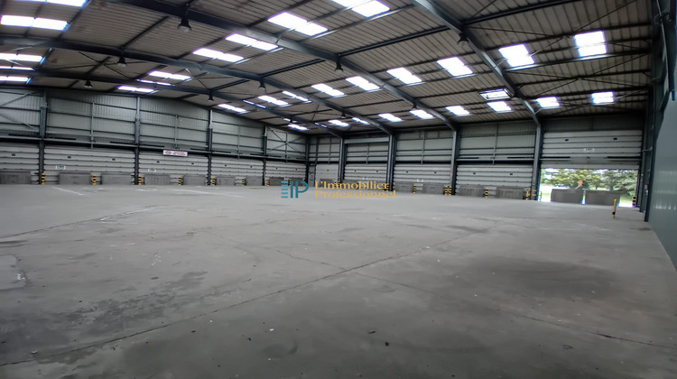 Ma-Cabane - Location Local commercial Châteaulin, 1072 m²