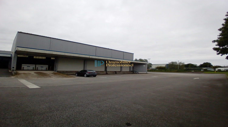 Ma-Cabane - Location Local commercial Châteaulin, 1072 m²