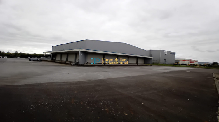 Ma-Cabane - Location Local commercial Châteaulin, 1072 m²