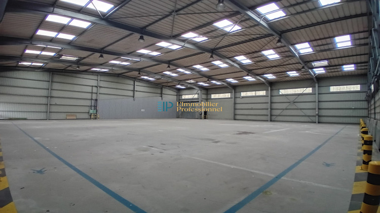 Ma-Cabane - Location Local commercial Châteaulin, 1072 m²