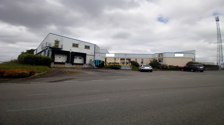 Ma-Cabane - Location Local commercial Châteaulin, 2500 m²