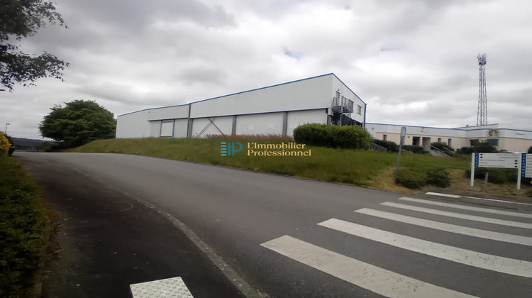 Ma-Cabane - Location Local commercial Châteaulin, 2500 m²