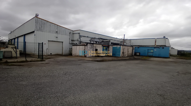 Ma-Cabane - Location Local commercial Châteaulin, 2500 m²