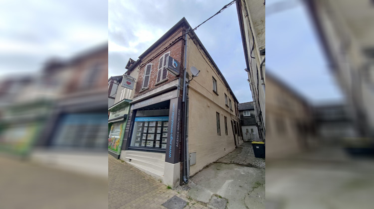 Ma-Cabane - Location Local commercial CHATEAUNEUF-EN-THYMERAIS, 0 m²