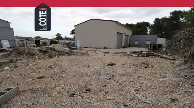 Ma-Cabane - Location Local commercial CHATEAUNEUF-LES-MARTIGUES, 160 m²