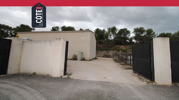 Ma-Cabane - Location Local commercial CHATEAUNEUF-LES-MARTIGUES, 160 m²