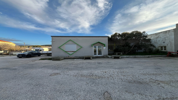 Ma-Cabane - Location Local commercial CHATEAUNEUF-LES-MARTIGUES, 240 m²