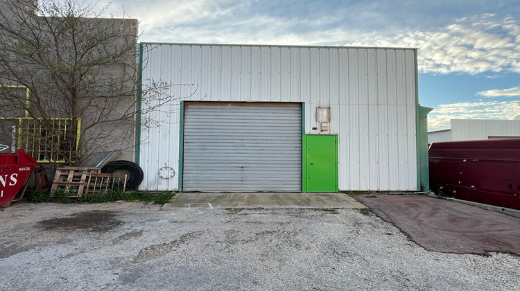 Ma-Cabane - Location Local commercial CHATEAUNEUF-LES-MARTIGUES, 240 m²