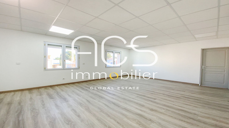 Ma-Cabane - Location Local commercial CHATEAUNEUF-LES-MARTIGUES, 82 m²