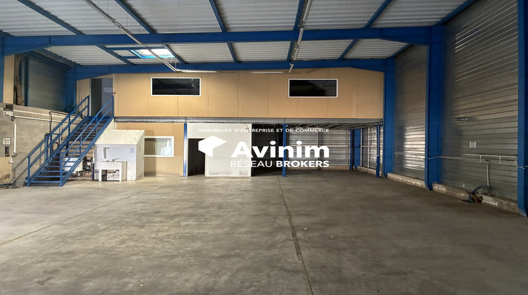 Ma-Cabane - Location Local commercial Châteauneuf-les-Martigues, 372 m²