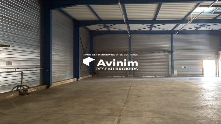 Ma-Cabane - Location Local commercial Châteauneuf-les-Martigues, 372 m²