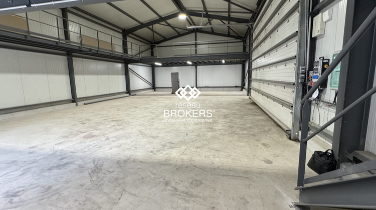 Ma-Cabane - Location Local commercial Châteaurenard, 300 m²