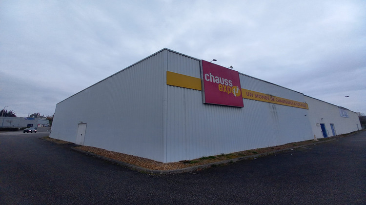 Ma-Cabane - Location Local commercial Châtellerault, 600 m²
