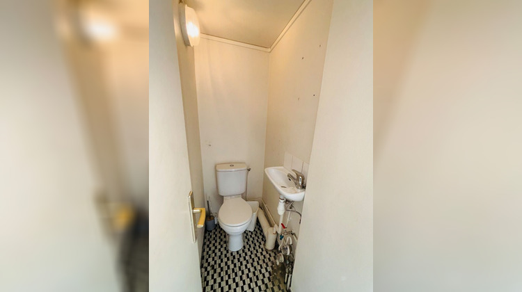 Ma-Cabane - Location Local commercial Châtenay-Malabry, 27 m²