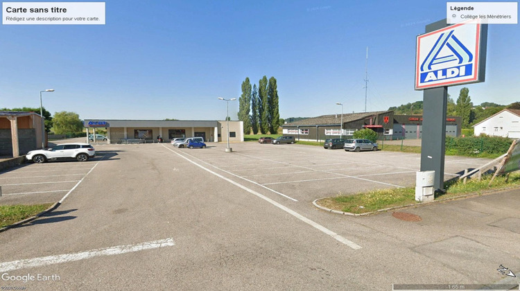 Ma-Cabane - Location Local commercial Chatenois, 1372 m²