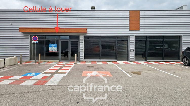 Ma-Cabane - Location Local commercial CHATENOY EN BRESSE, 74 m²