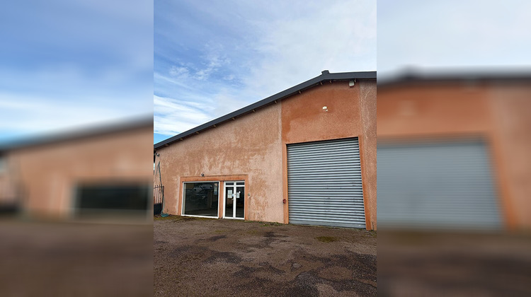 Ma-Cabane - Location Local commercial CHATENOY-LE-ROYAL, 300 m²