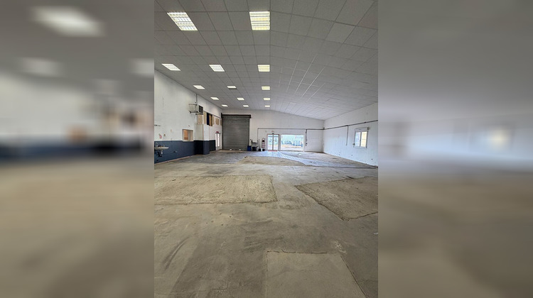 Ma-Cabane - Location Local commercial CHATENOY-LE-ROYAL, 300 m²