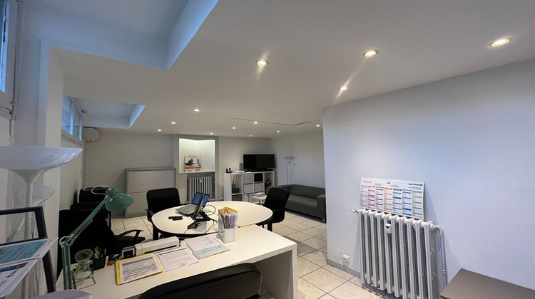 Ma-Cabane - Location Local commercial CHATILLON, 57 m²