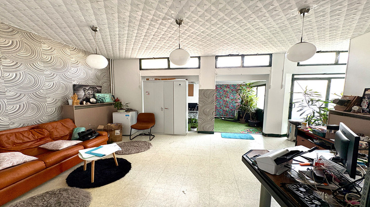 Ma-Cabane - Location Local commercial CHATILLON, 157 m²