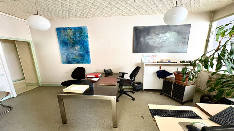 Ma-Cabane - Location Local commercial CHATILLON, 157 m²